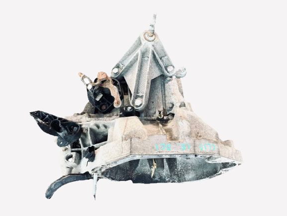 Коробка переключения передач JR5124 RENAULT