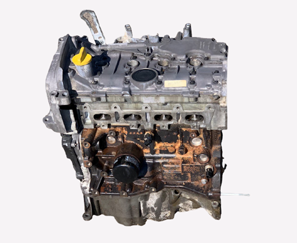 ДВС в сборе K4M690 RENAULT