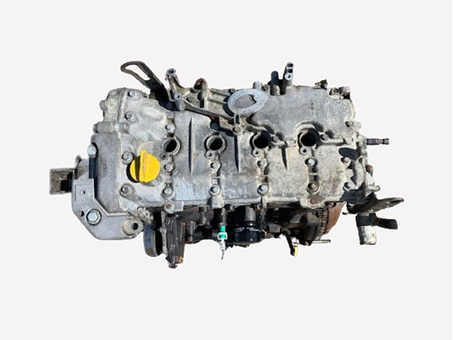 Двигатель в сборе K4M720 RENAULT