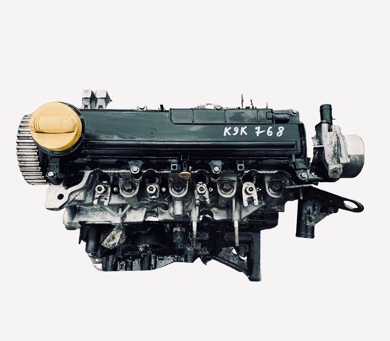 Мотор в сборе K9K768 RENAULT