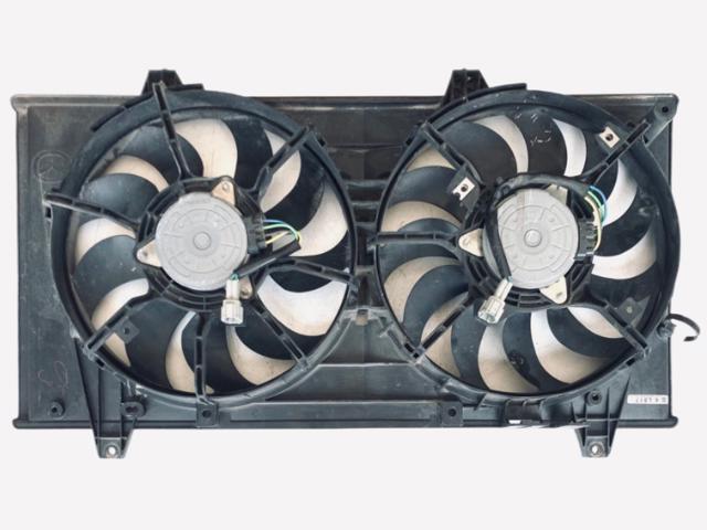 L51715025C MAZDA Диффузор вентилятора в сборе с мотором и крыльчаткой купить в Львов
