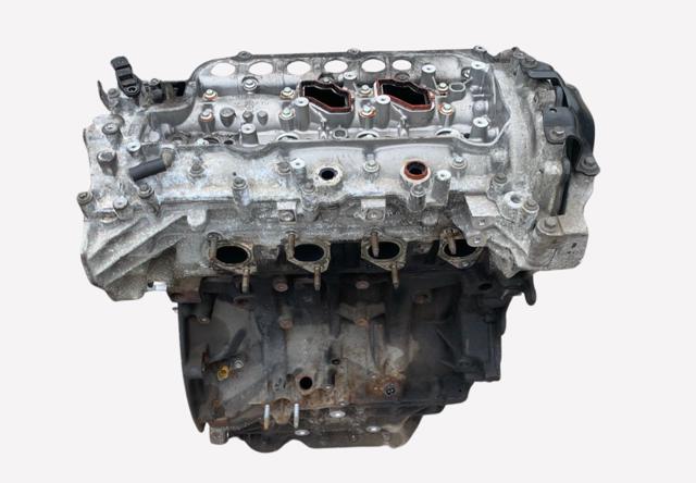 Двигатель в сборе M9R805 RENAULT
