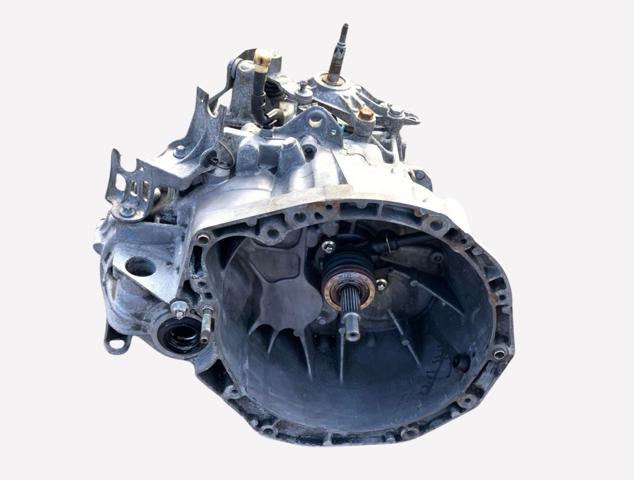 Механическая коробка переключения передач Renault Megane II