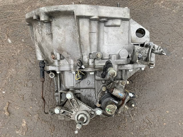 КПП в сборе ND0002 RENAULT