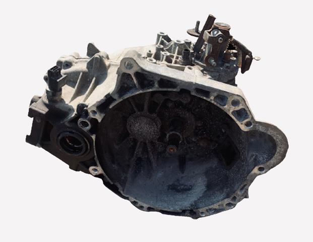 КПП в сборе T9J5G HYUNDAI