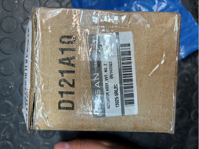 130255RL2C NISSAN купить в Ровно