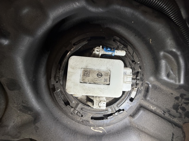 170406RF1A NISSAN Модуль топливного насоса с датчиком уровня топлива купить в Житомир
