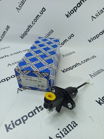 Цилиндр сцепления 0580106SX STELLOX