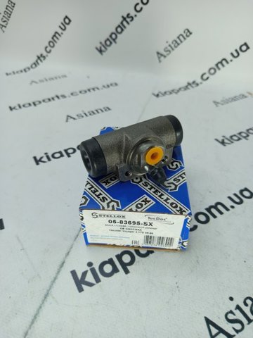 Цилиндр тормозной колесный, задний 0583695SX STELLOX