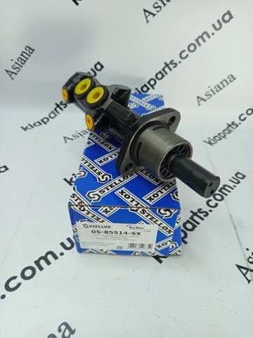 Цилиндр тормозной, главный Мерседес-бенц Вито 1