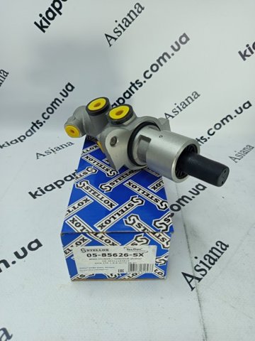Цилиндр главный тормоза (гидротормозов) 0585626SX STELLOX