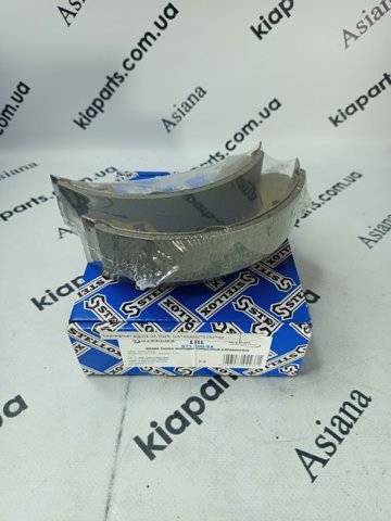 Барабанные колодки 071100SX STELLOX