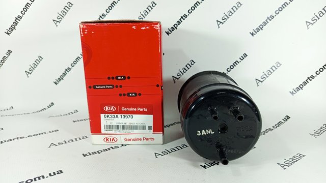 0K33A13970 HYUNDAI Адсорбер паров топлива купить в Николаев