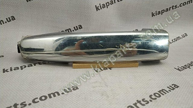 Ручка задней двери наружная, левая 101800504101 GEELY