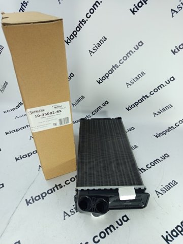 Радиатор отопителя салона 1035002SX STELLOX