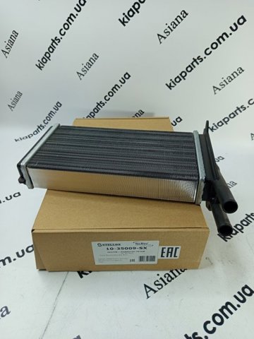 Радиатор отопителя 1035009SX STELLOX