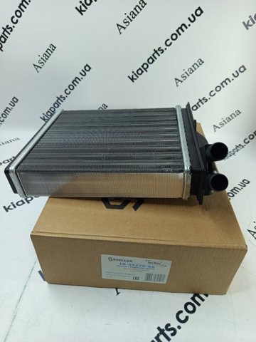 Радиатор печки 1035278SX STELLOX
