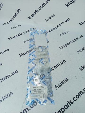 Прокладка коллектора выпускного 1126015SX STELLOX