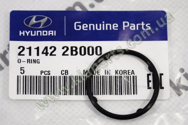 Прокладка головки блока цилиндров 211422B000 HYUNDAI