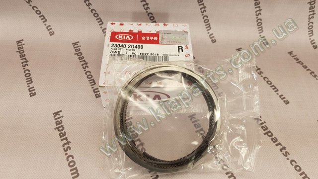 230402U900 HYUNDAI Кольца поршневые купить в Полтава