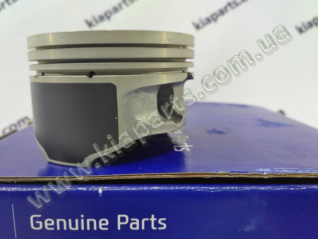 HYUNDAI 234102C450 Поршень с пальцем без колец, STD в наличии Харьков