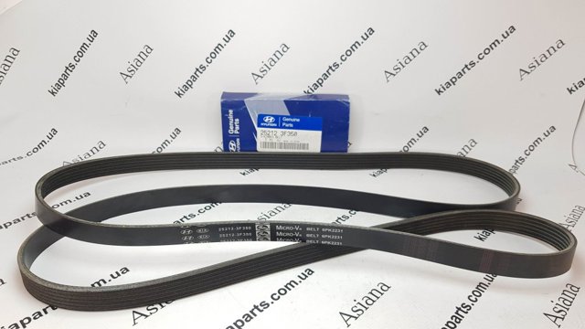 252124A700 GATES Ремень генератора купить в Черкассы