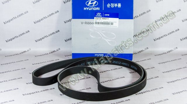 HYUNDAI 2521393200 в наличии Черновцы