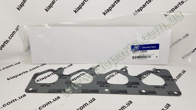 Прокладка коллектора впуск 2841123600 HYUNDAI