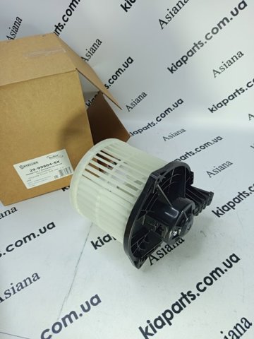 Вентилятор печки 2999804SX STELLOX