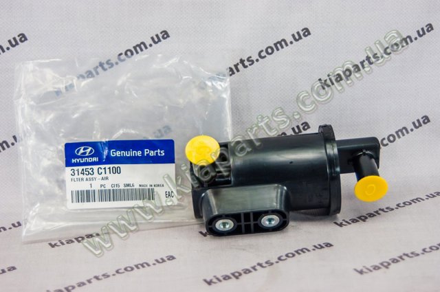 31453G2100 HYUNDAI Фильтр бака топливных паров купить в Черновцы