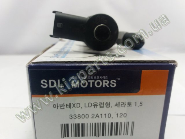 Форсунка инжектора 338002A110 HYUNDAI