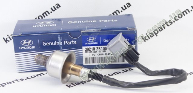 HYUNDAI 392102B420 Датчик кислорода до катализатора в наличии Львов