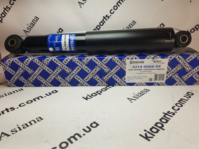 Подвеска амортизатора/аморт. стойки 42140066SX STELLOX