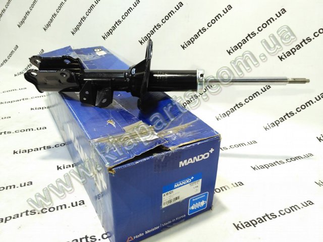 Амортизатор передней подвески левой 546501G200 KAP