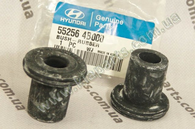 5525744100 HYUNDAI Сайлентблок серьги рессоры купить в Чернигов