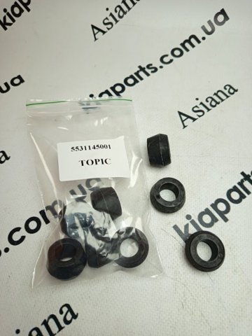 55312D7000FFF HYUNDAI Сайлентблок амортизатора заднего купить в Чернигов
