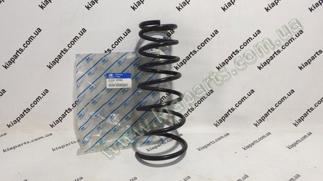 HYUNDAI 5533025000 Пружина задняя в наличии Украина