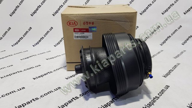 Пневморессора задняя 553312J200 HYUNDAI