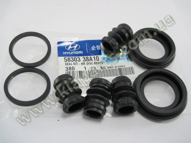 583052DA10 HYUNDAI Колодки тормозные задние барабанные купить в Одесса