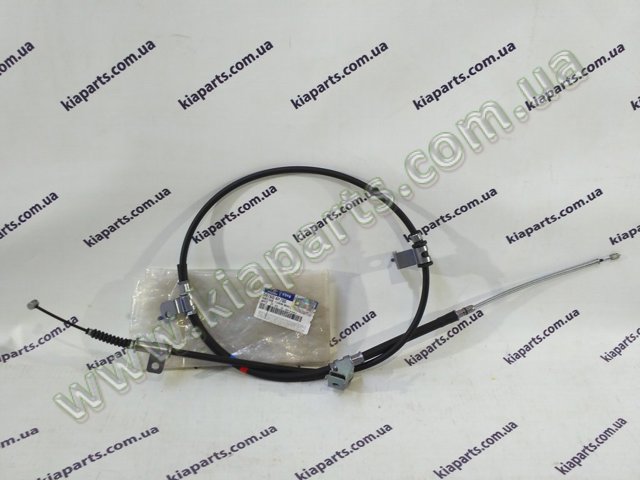 Трос ручного тормоза задний 597604H700 HYUNDAI