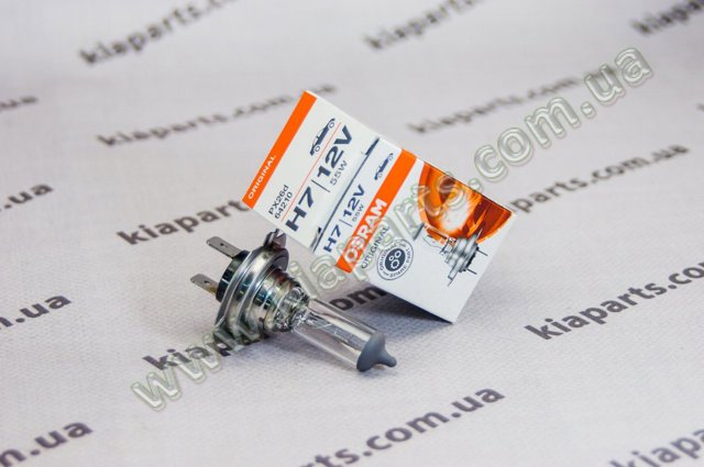 64210NBS2HB OSRAM Лампочка галогенная купить в Ровно