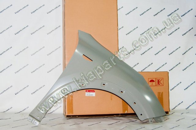 HYUNDAI 6640022520 Капот в наличии Ирпень