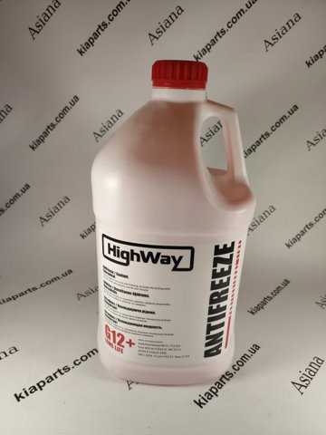 Антифриз концентрат 701492 HIGHWAY