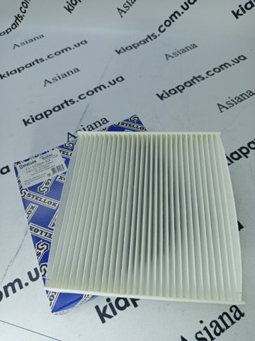 Воздушный фильтр салона 7110264SX STELLOX