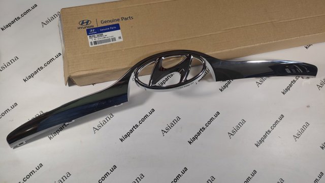HYUNDAI 86360D4000 Накладка диффузора радиатора верхняя в наличии Хмельницкий