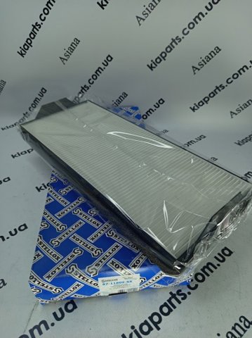 Фильтр пылевой 8711809SX STELLOX