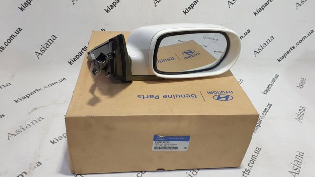 HYUNDAI 87620A5220 Зеркало заднего вида правое в наличии Ирпень