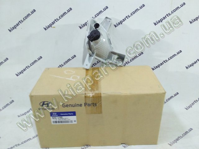 Противотуманка левая 92207C1500 HYUNDAI