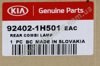 Фонарь задний правый KIA Ceed PRO