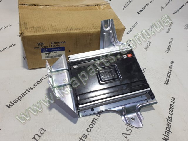 Защита двигателя, правая 96389167 GM